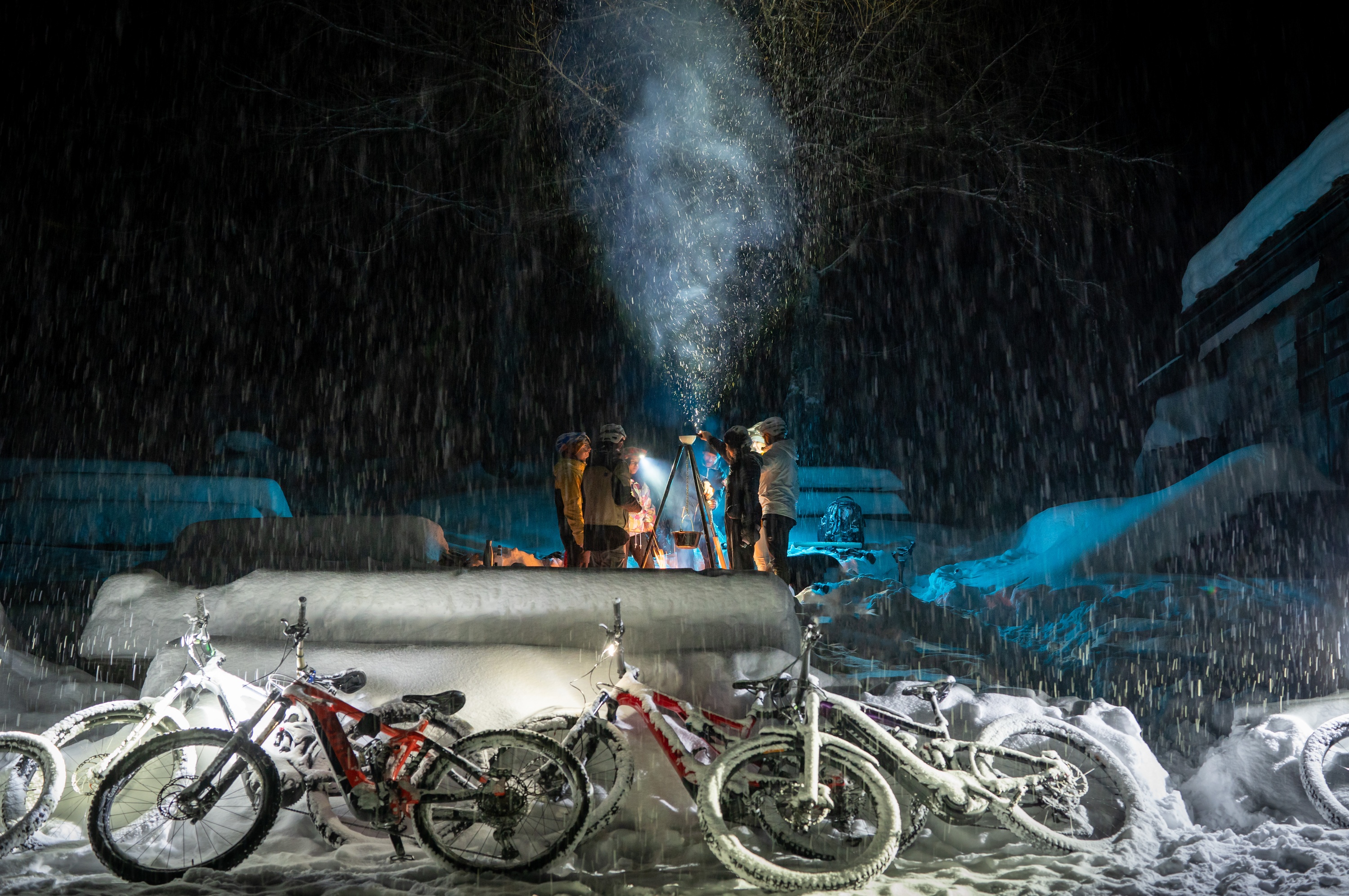 BIKE ARENA ZERMATT MAGIC MOMENTS ON THE E-BIKE IN ZERMATT